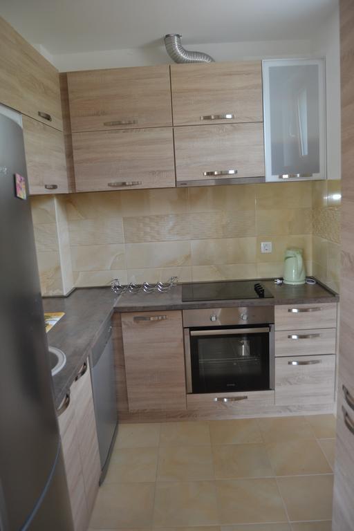 Masha Apartment Будва Екстериор снимка