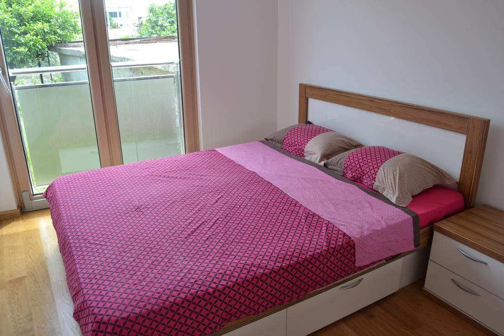 Masha Apartment Будва Екстериор снимка