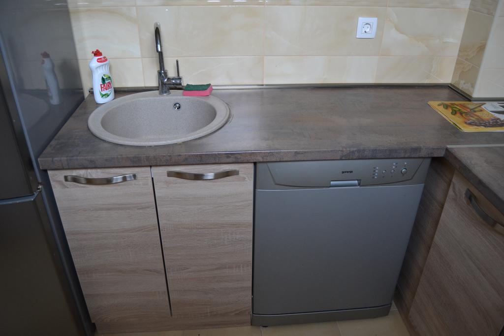 Masha Apartment Будва Екстериор снимка