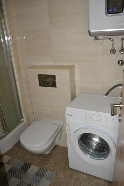 Masha Apartment Будва Екстериор снимка