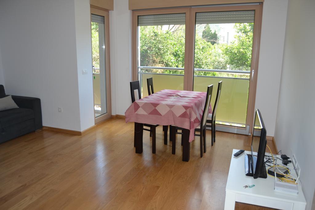 Masha Apartment Будва Екстериор снимка