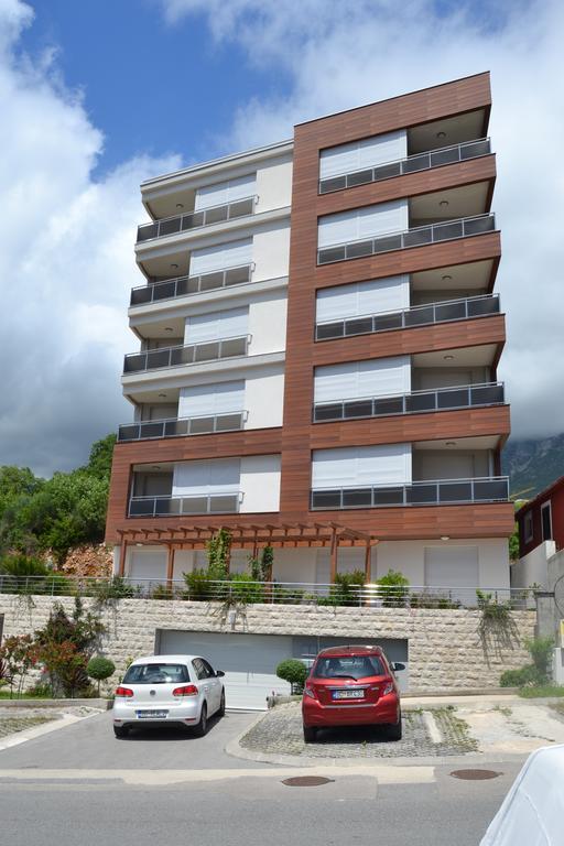 Masha Apartment Будва Екстериор снимка