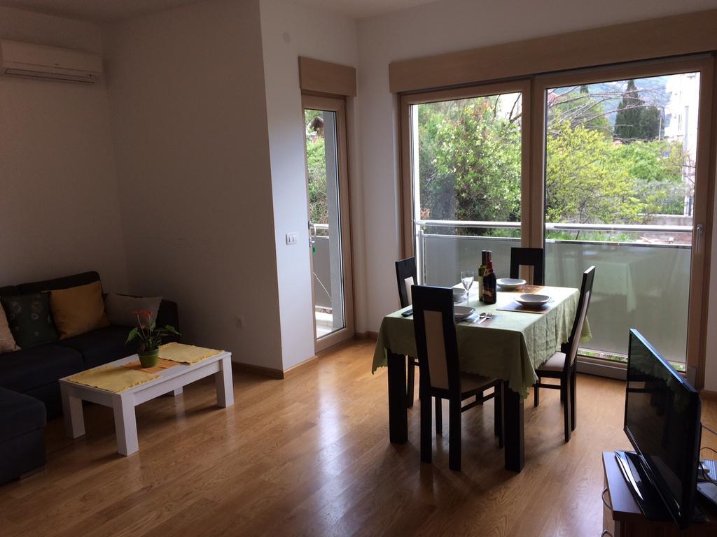 Masha Apartment Будва Екстериор снимка